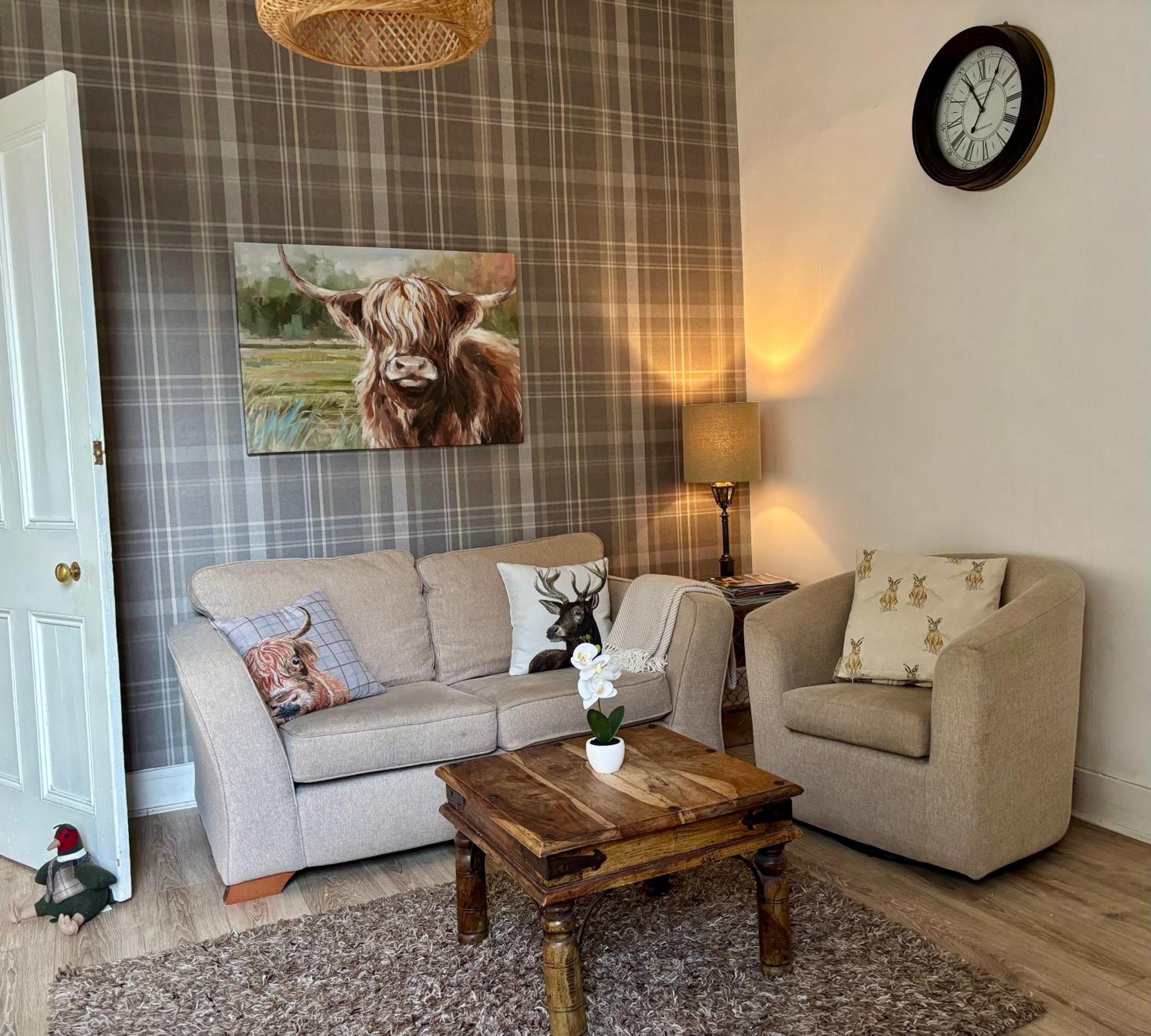 Bread Street, Central And Spacious One Bed Flat EDI Exterior foto